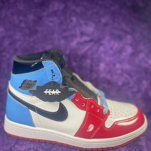 Jordan 1 “FEARLESS”